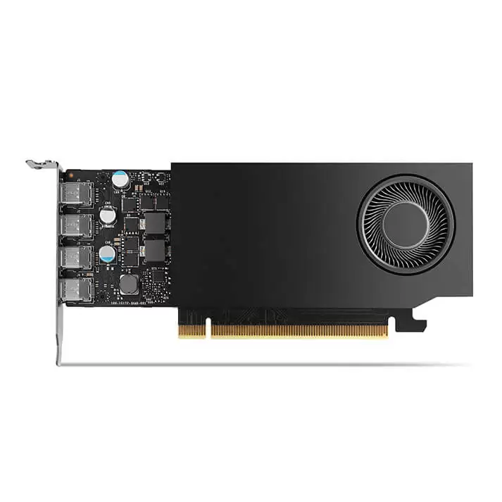 Leadtek NVIDIA RTX A400 4GB GDDR6 Graphics Card 1 Leadtek NVIDIA RTX A400 4GB GDDR6 Graphics Card