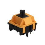 80Retros x HMX Film Switch - KD200 - Lubed Linear, 35pcs/pack