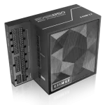 Lian Li Edge Series EG850 Black PSU - 850W ATX12V v3.1, 80 Plus Platinum, Full Modular