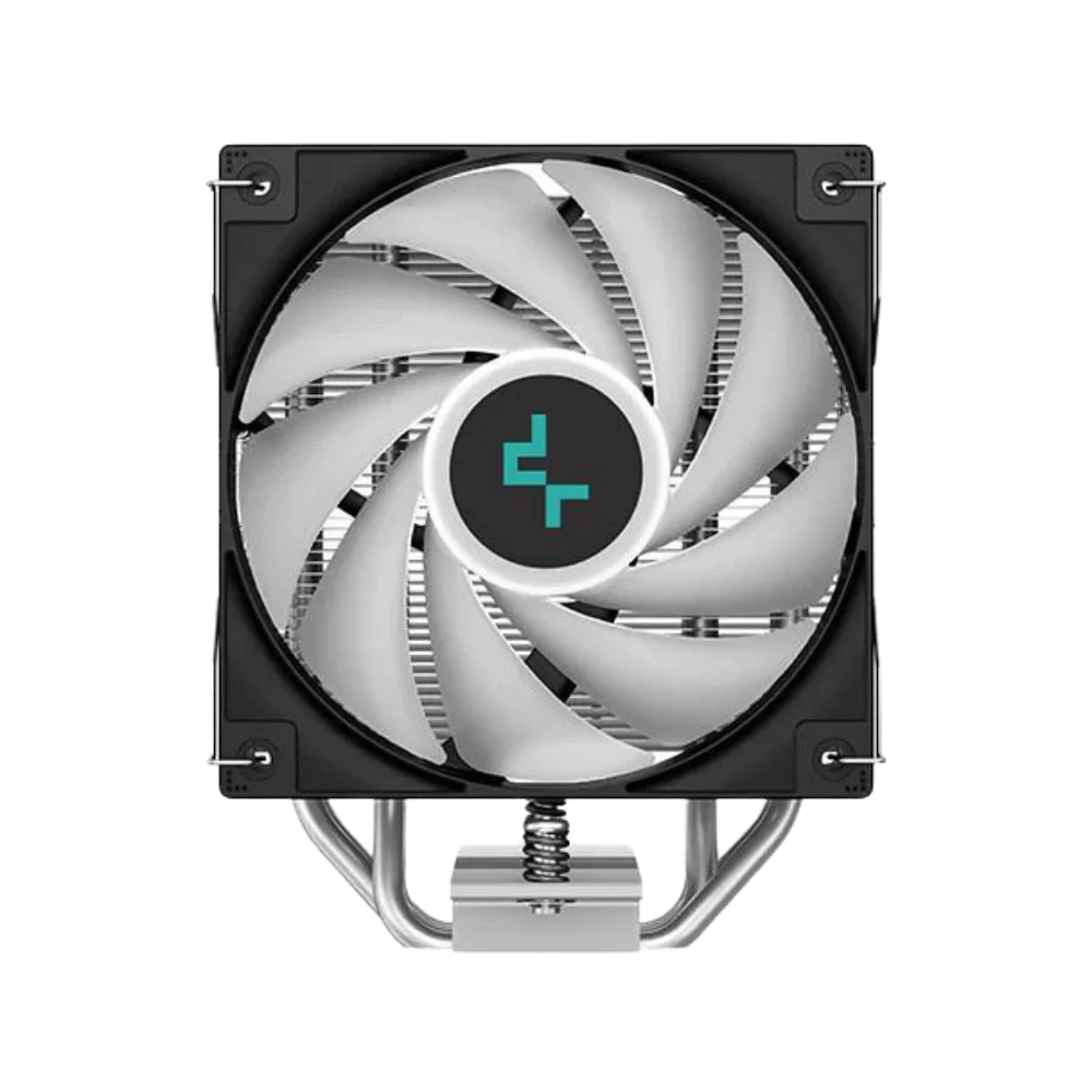 Deepcool AG400 ARGB CPU Air Cooler - 4 Heat Pipes, 1x120mm Fan, Intel LGA 1700/AMD AM5 Support 2 Deepcool AG400 ARGB CPU Air Cooler - 4 Heat Pipes, 1x120mm Fan, Intel LGA 1700/AMD AM5 Support - Ảnh 2