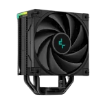Deepcool AK400 DIGITAL CPU Air Cooler - Black, 4 heatpipes, ARGB LED strips, 1x 120mm FK120 PWM fan, Intel LGA 1700/AMD AM5 Support