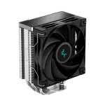 Deepcool AK400 CPU Air Cooler - 4 heatpipes, 1x 120mm FDB fan, Intel LGA 1700/AMD AM5 Support
