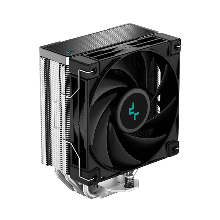 Deepcool AK400 CPU Air Cooler - 4 heatpipes, 1x 120mm FDB fan, Intel LGA 1700/AMD AM5 Support 1 Deepcool AK400 CPU Air Cooler - 4 heatpipes, 1x 120mm FDB fan, Intel LGA 1700/AMD AM5 Support