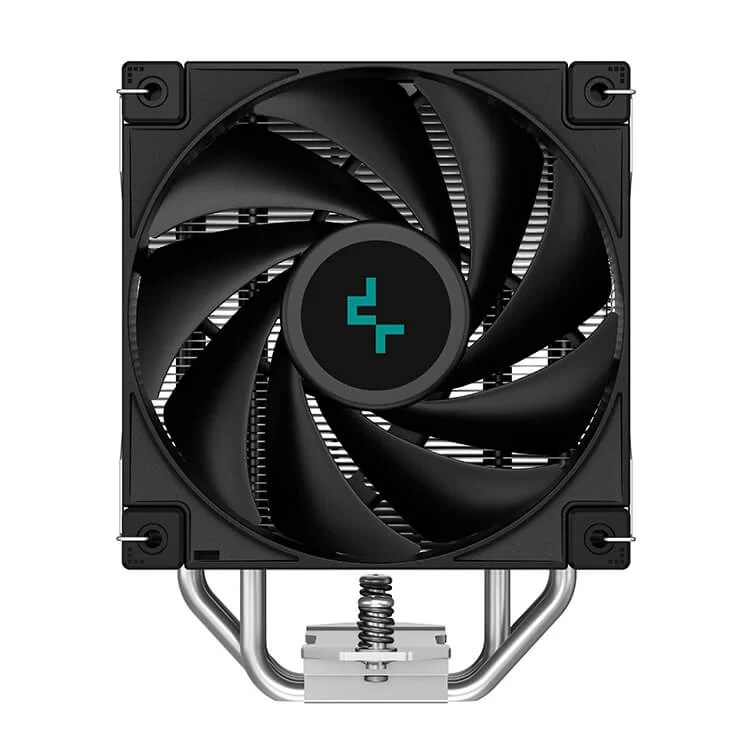 Deepcool AK400 CPU Air Cooler - 4 heatpipes, 1x 120mm FDB fan, Intel LGA 1700/AMD AM5 Support 5 Deepcool AK400 CPU Air Cooler - 4 heatpipes, 1x 120mm FDB fan, Intel LGA 1700/AMD AM5 Support - Ảnh 5