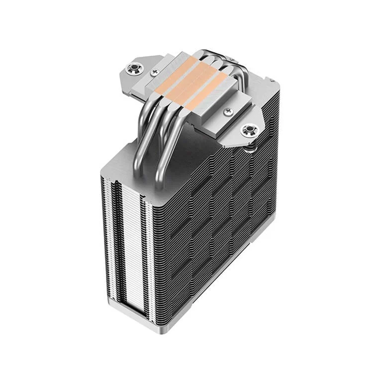 Deepcool AK400 CPU Air Cooler - 4 heatpipes, 1x 120mm FDB fan, Intel LGA 1700/AMD AM5 Support 7 Deepcool AK400 CPU Air Cooler - 4 heatpipes, 1x 120mm FDB fan, Intel LGA 1700/AMD AM5 Support - Ảnh 7