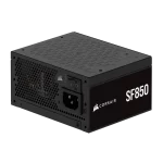 CORSAIR SF Platinum Series (2024) SF850 SFX PSU - 850 Watts, ATX 3.1 & PCIe 5.1, Fully Modular, 80 PLUS Platinum