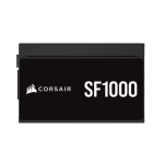 CORSAIR SF Platinum Series (2024) SF1000 SFX PSU - 1000 Watts, ATX 3.1 & PCIe 5.1, Fully Modular, 80 PLUS Platinum