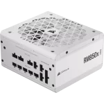 CORSAIR RMx Series RM850x SHIFT WHITE PSU - 850W, 80 Plus Gold, side cable interface, full modular