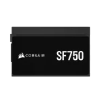 CORSAIR SF Platinum Series (2024) SF750 SFX PSU - 750 Watts, ATX 3.1 & PCIe 5.1, Fully Modular, 80 PLUS Platinum