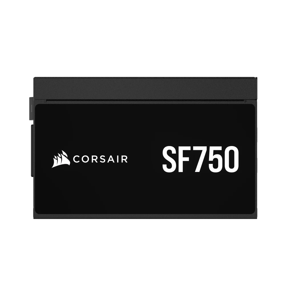 CORSAIR SF Platinum Series (2024) SF750 SFX PSU - 750 Watts, ATX 3.1 & PCIe 5.1, Fully Modular, 80 PLUS Platinum 1 CORSAIR SF Platinum Series (2024) SF750 SFX PSU - 750 Watts, ATX 3.1 & PCIe 5.1, Fully Modular, 80 PLUS Platinum