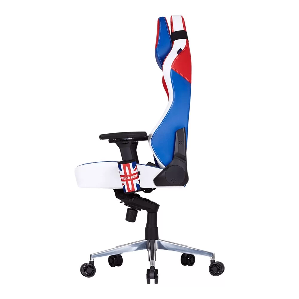 Cooler Master Caliber X2 Gaming Chair - SF6 Cammy 6 Cooler Master Caliber X2 Gaming Chair - SF6 Cammy - Ảnh 6
