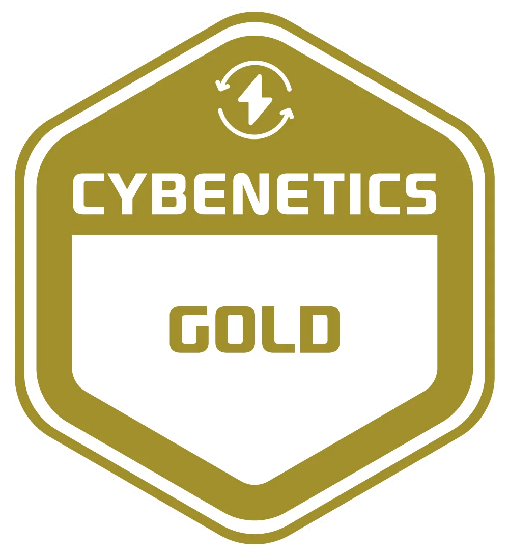 Cybenetics ETA Gold