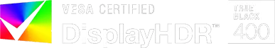 DisplayHDR Logos TB400