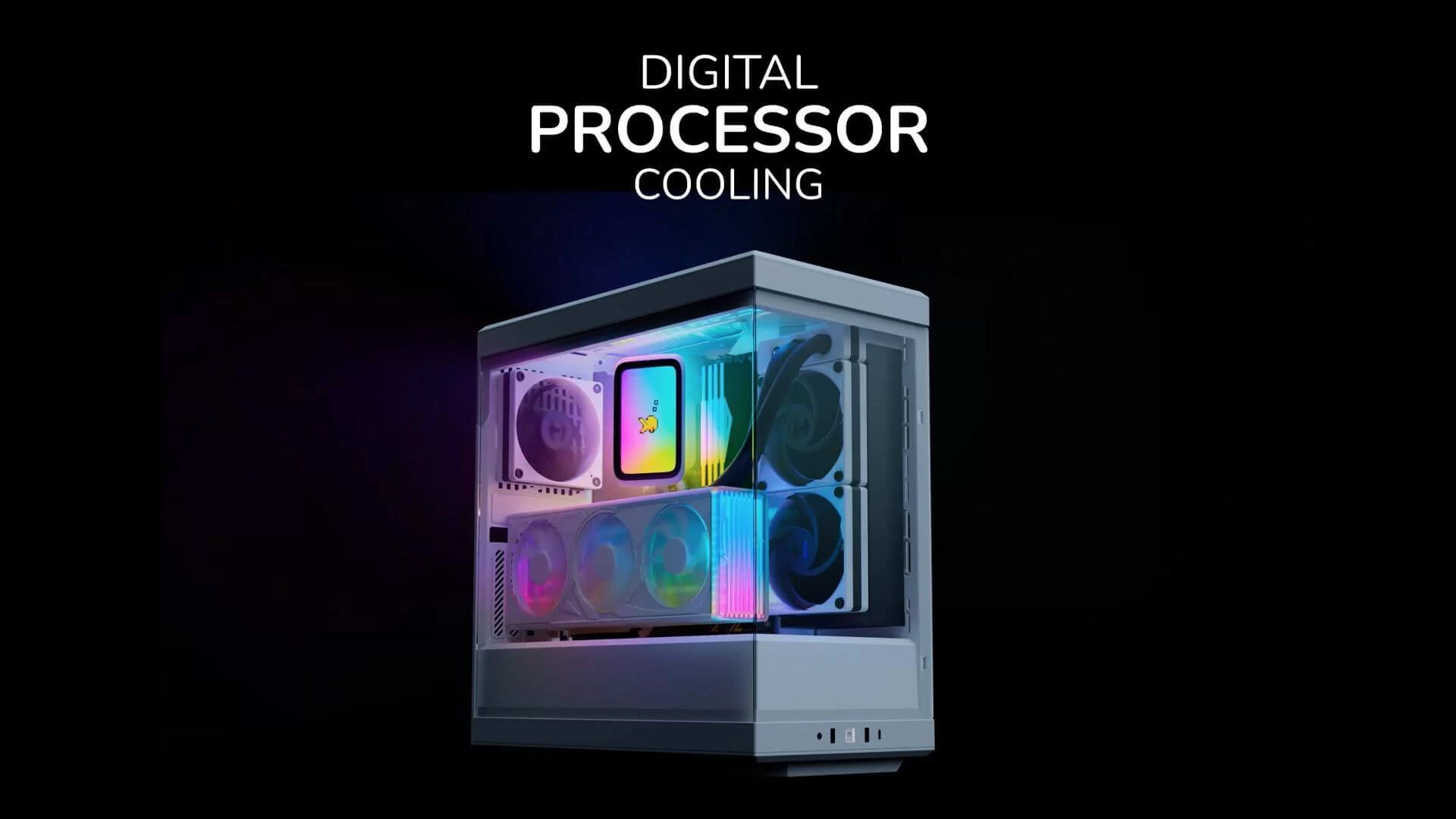 HYTE Q60 page video 2