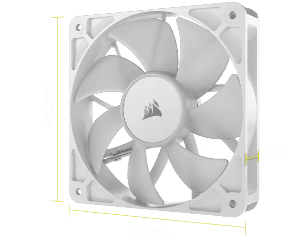 Image Dimensions RS120 ARGB White