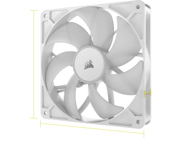 Image Dimensions RS140 ARGB White