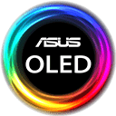 OLED logo