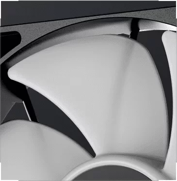 Thumb 1 Blade Shape ARGB BLACK