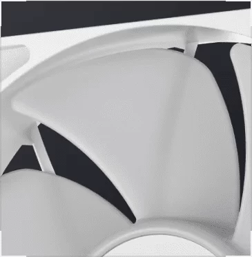 Thumb 1 Blade Shape ARGB WHITE
