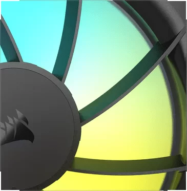 Thumb 3 Air Guide ARGB BLACK