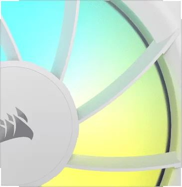 Thumb 3 Air Guide ARGB WHITE