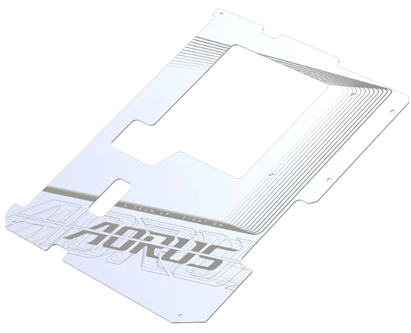 UD BasePlate