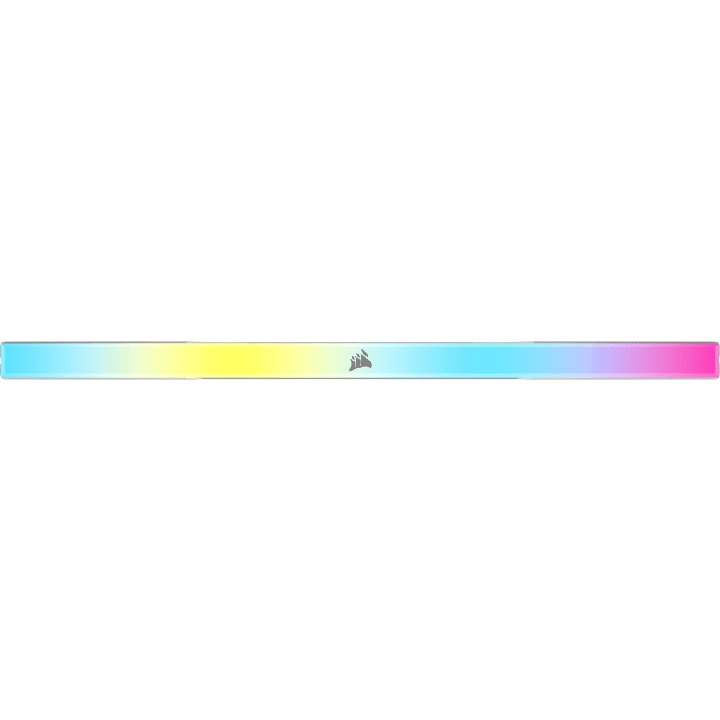 CORSAIR Vengeance RGB White 32GB Memory Kit - White, 32GB (2x16GB) 5600MHz C40 DDR5 (CMH32GX5M2B5600C40W) 5 CORSAIR Vengeance RGB White 32GB Memory Kit - White, 32GB (2x16GB) 5600MHz C40 DDR5 (CMH32GX5M2B5600C40W) - Ảnh 5