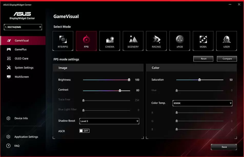 displaywidget