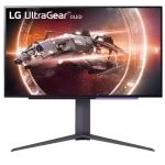 LG 27GS95QE-B UltraGear Gaming Monitor - 27inch, QHD (2560 x 1440) OLED Display, 16:9, 240Hz 0.03ms G-SYNC Compatible