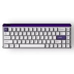 MelGeek Made68 Rapid Trigger Keyboard - 65%, Magnetic Switch
