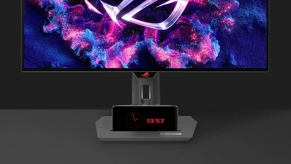 rog lighting projection