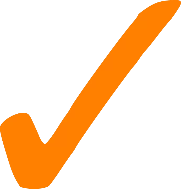 stick orange