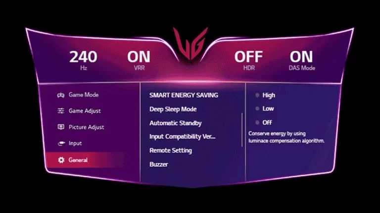 ultragear 27gs95qe 05 1 smart energy saving