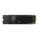 Samsung 990 EVO 1TB (MZ-V9E1T0BW) SSD – M.2 2280, PCIe Gen 5.0 x2 / Gen 4.0 x4 NVMe 2.0