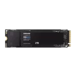Samsung 990 EVO 2TB (MZ-V9E2T0BW) SSD – M.2 2280, PCIe Gen 5.0 x2 / Gen 4.0 x4 NVMe 2.0