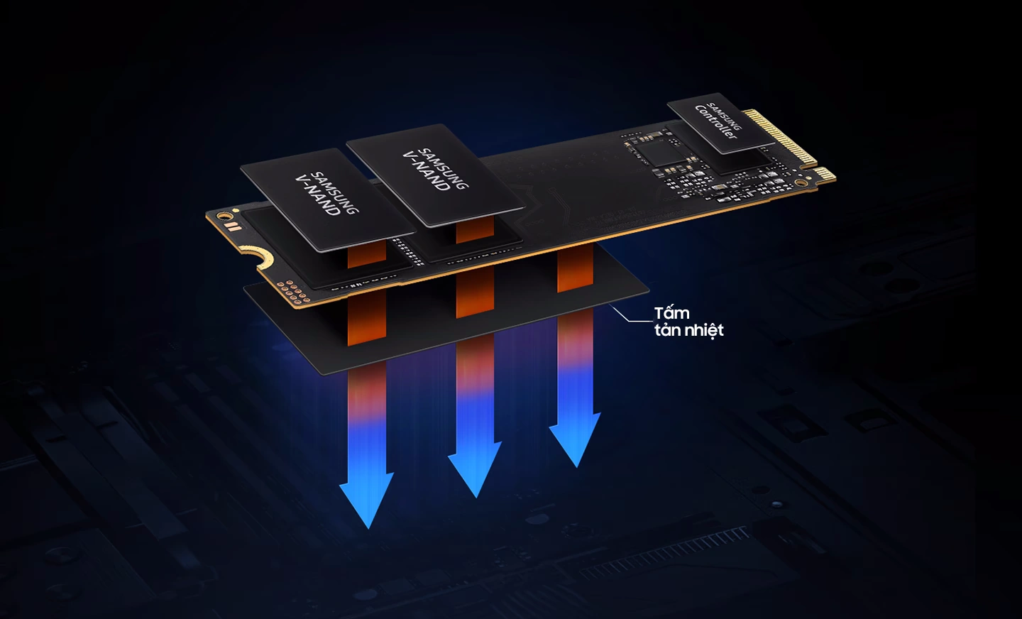 vn feature 990 evo nvme m2 ssd 540302059