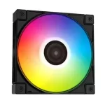 DEEPCOOL FC120 A-RGB PWM - Black, Single 120mm Fan