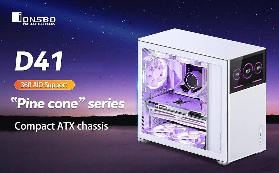 1 D41 Mesh Screen White feature