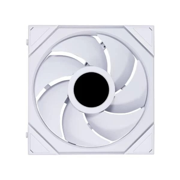 Lian Li UNI FAN TL LCD 140 Single White Fan (14TLLCD1W) - 1x 140mm fans 5 Lian Li UNI FAN TL LCD 140 Single White Fan (14TLLCD1W) - 1x 140mm fans - Ảnh 5