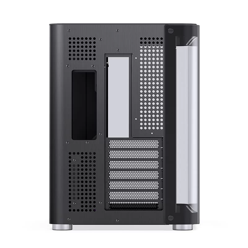 Jonsbo TK-2 Black Mid Tower Case - Hyperboloid Glass Design, Mid-Tower, Support BTF MB + 360 AIO 17 Jonsbo TK-2 Black Mid Tower Case - Hyperboloid Glass Design, Mid-Tower, Support BTF MB + 360 AIO - Ảnh 17
