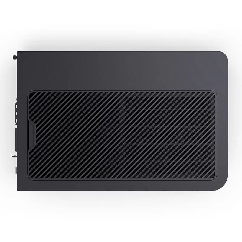 Jonsbo TK-3 Black One-piece Curved Glass Mid-Tower Case - Support BTF MB, Dual 360 AIO 4 Jonsbo TK-3 Black One-piece Curved Glass Mid-Tower Case - Support BTF MB, Dual 360 AIO - Ảnh 4
