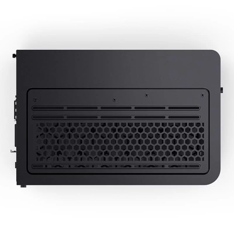 Jonsbo TK-3 Black One-piece Curved Glass Mid-Tower Case - Support BTF MB, Dual 360 AIO 19 Jonsbo TK-3 Black One-piece Curved Glass Mid-Tower Case - Support BTF MB, Dual 360 AIO - Ảnh 19
