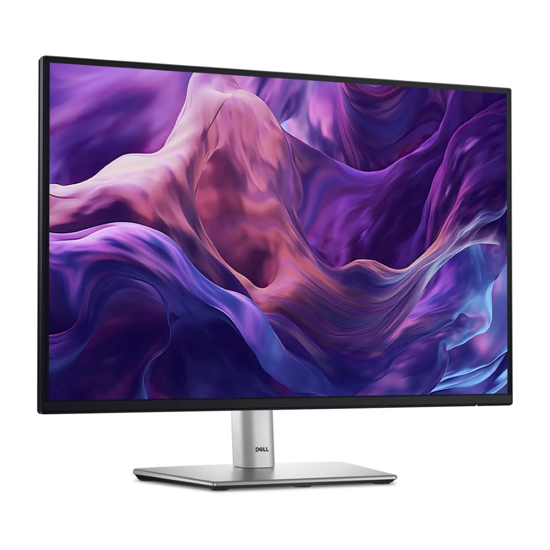 Dell P2425H Monitor - 24 inch, FHD, 100Hz, 5ms, IPS Panel 2 Dell P2425H Monitor - 24 inch, FHD, 100Hz, 5ms, IPS Panel - Ảnh 2