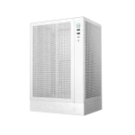 DEEPCOOL CH170 Digital - White, vertical ITX Case