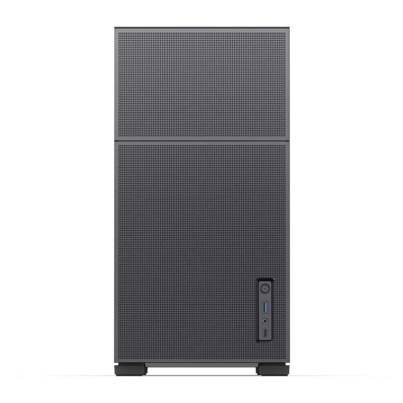 Jonsbo D41 STD SCREEN Black ATX Mid Tower Case - Sub HD-LCD Display,Support GPU RTX 4090 + 360 AIO + ATX Power 10 Jonsbo D41 STD SCREEN Black ATX Mid Tower Case - Sub HD-LCD Display,Support GPU RTX 4090 + 360 AIO + ATX Power - Ảnh 10