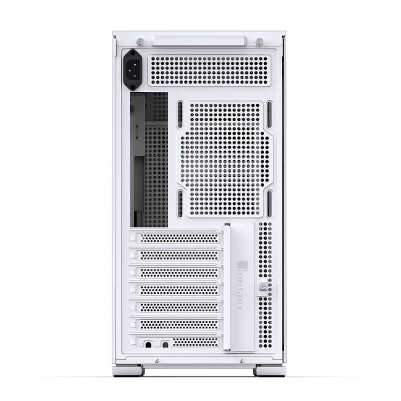 Jonsbo D41 STD White ATX Mid Tower Case - Support GPU RTX 4090 + 360 AIO + ATX Power 12 Jonsbo D41 STD White ATX Mid Tower Case - Support GPU RTX 4090 + 360 AIO + ATX Power - Ảnh 12