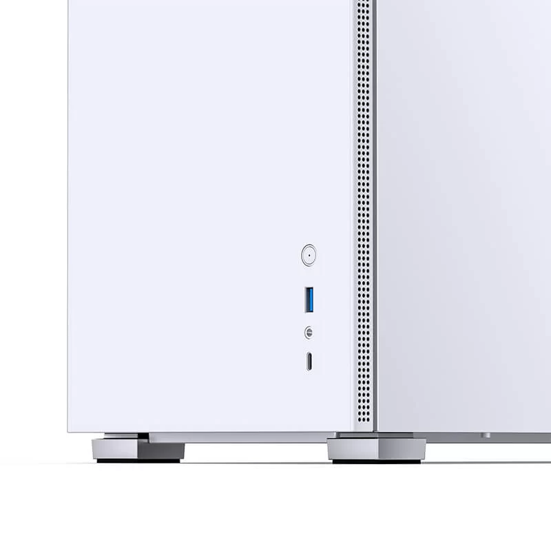 Jonsbo D41 STD White ATX Mid Tower Case - Support GPU RTX 4090 + 360 AIO + ATX Power 13 Jonsbo D41 STD White ATX Mid Tower Case - Support GPU RTX 4090 + 360 AIO + ATX Power - Ảnh 13