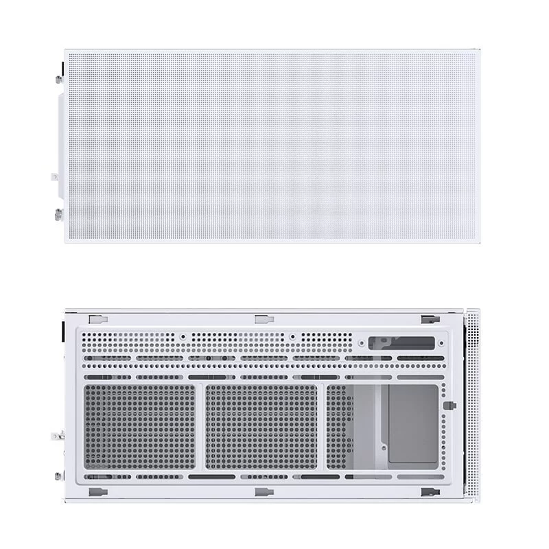 Jonsbo D41 STD White ATX Mid Tower Case - Support GPU RTX 4090 + 360 AIO + ATX Power 14 Jonsbo D41 STD White ATX Mid Tower Case - Support GPU RTX 4090 + 360 AIO + ATX Power - Ảnh 14