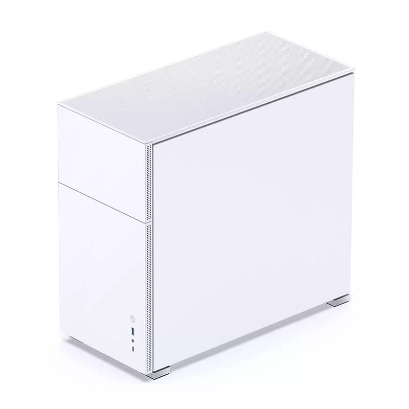Jonsbo D41 STD White ATX Mid Tower Case - Support GPU RTX 4090 + 360 AIO + ATX Power 9 Jonsbo D41 STD White ATX Mid Tower Case - Support GPU RTX 4090 + 360 AIO + ATX Power - Ảnh 9