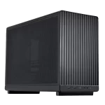 Lian Li DAN A3-mATX - Black, M-ATX mesh Case